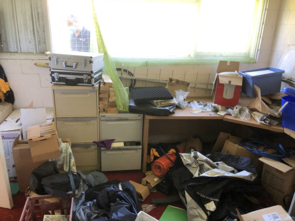 Room Chaos
